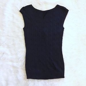 NEW | RALPH LAUREN BLACK LABEL | 100% Silk Sweater